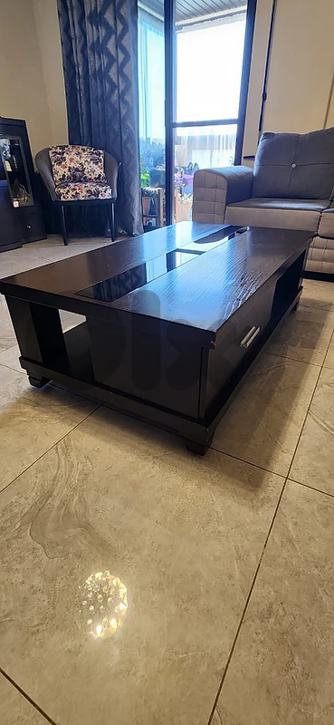 Coffee Tables on Wheels