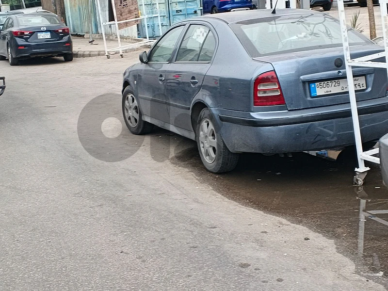 سكودا أوكتافيا 2005
