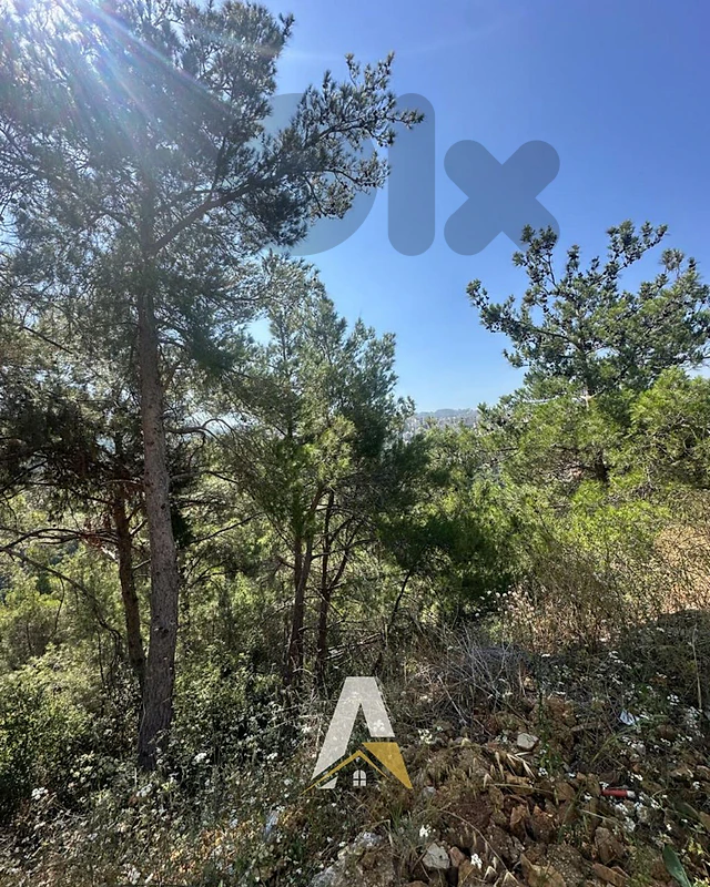 2,750 SQM Zone A1 30/90 Land In Bsalim With View