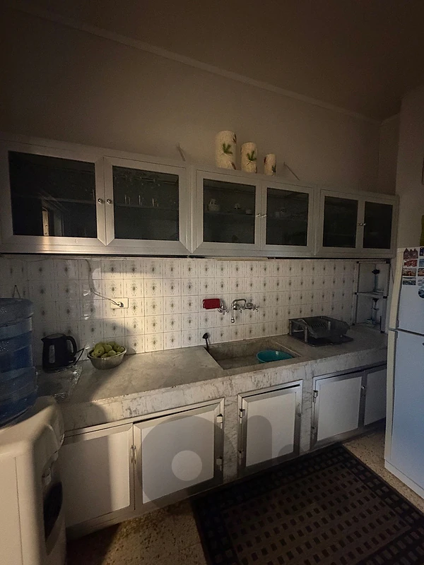 aluminium Kitchen