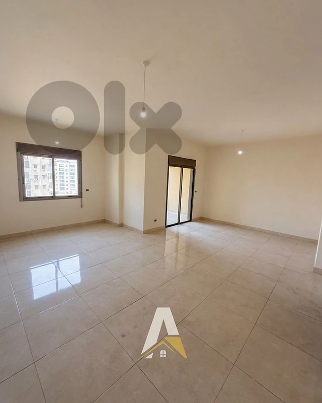 120 SQM Apartment In Dekwaneh With Payment Facilities