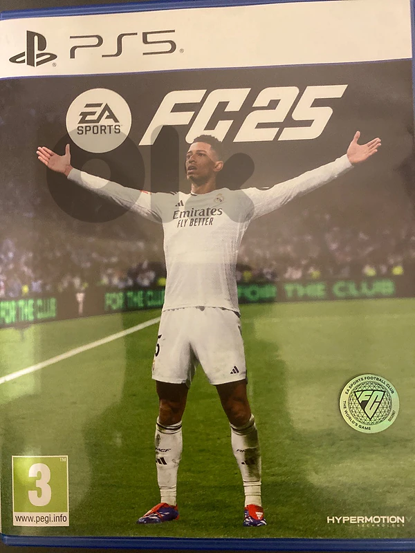 fc25 game