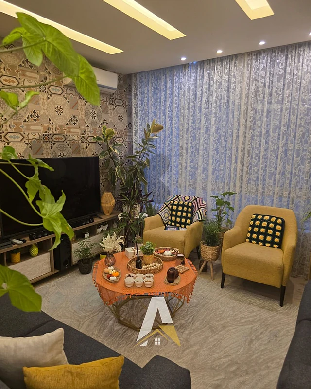 130 SQM Fully Furnished Apartment In Zalka