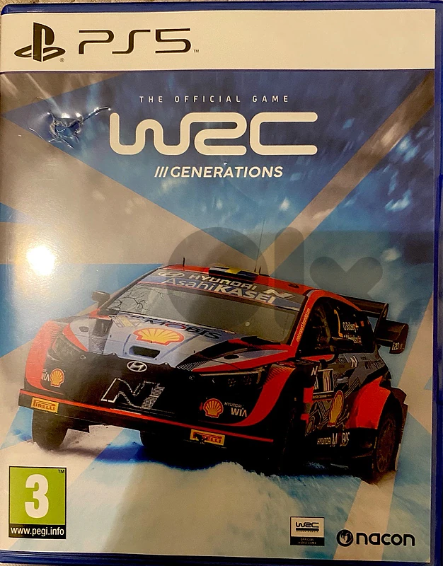 w2c video game