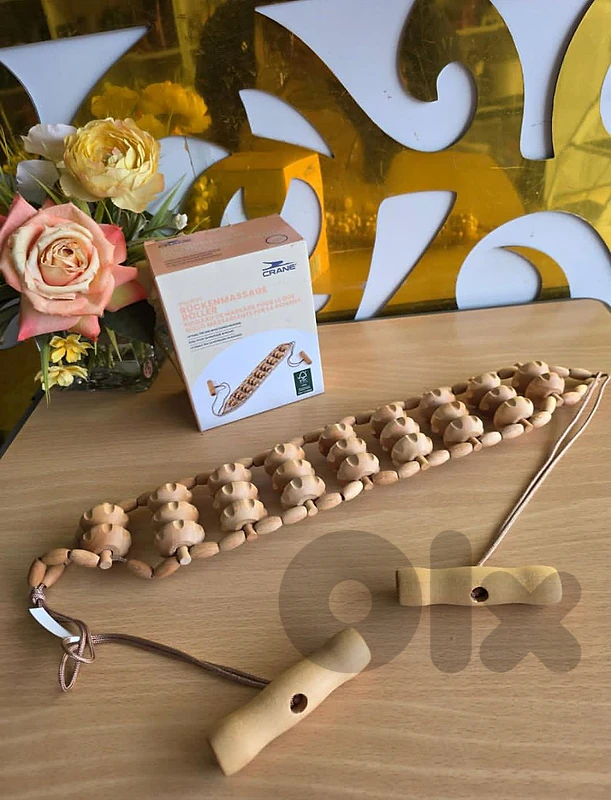 crane back massage roller