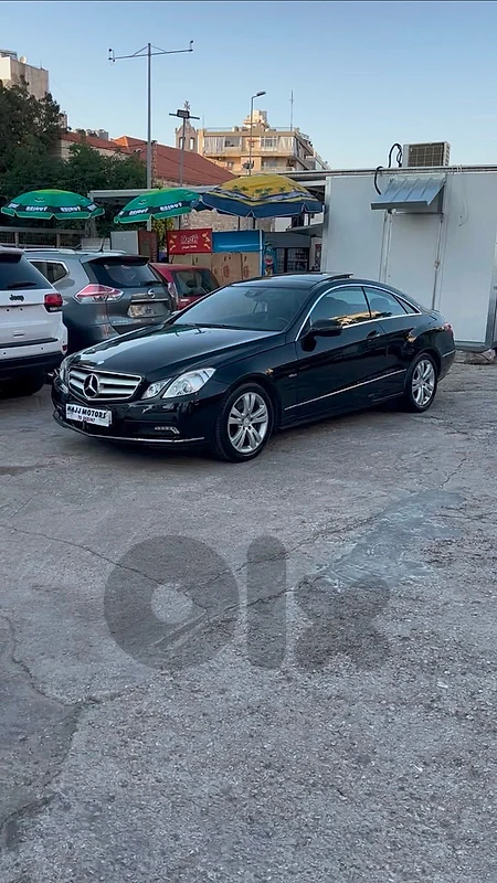 Mercedes E350 2010 Mercedes E350 2010