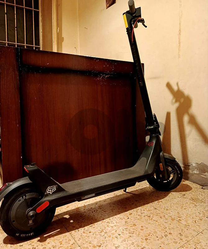 Xiaomi electric scooter