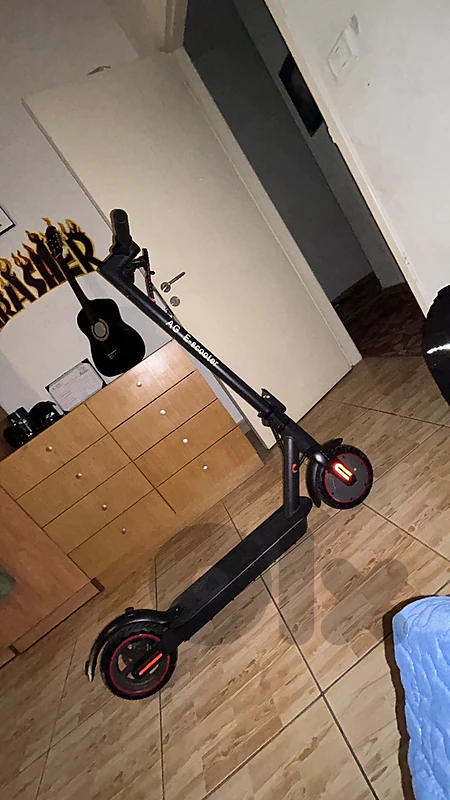 used electrical scooter