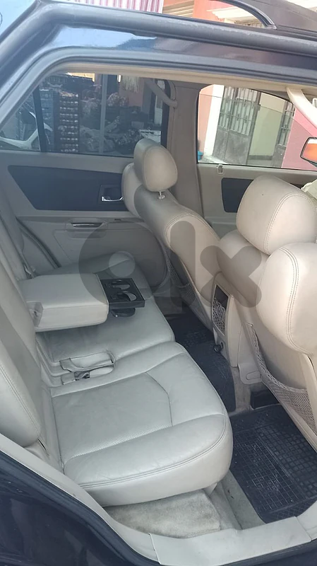 Cadillac SRX 2004 2004