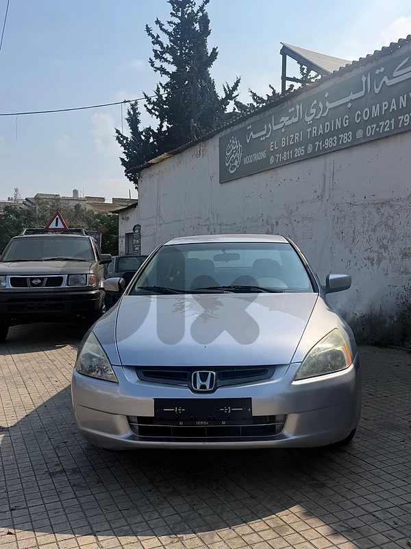 Honda Accord 2003 2003 Honda Accord 2003 2003