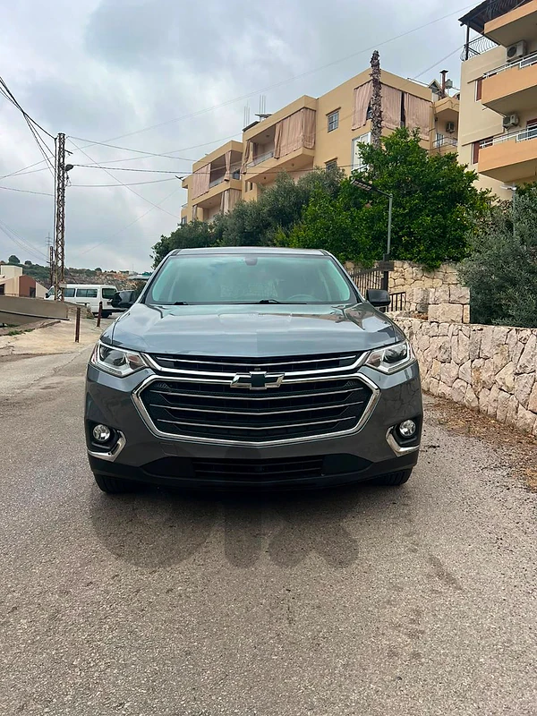 Chevrolet Traverse 2019