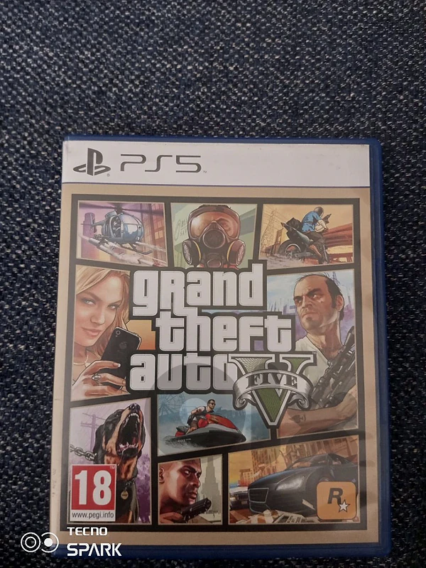 ps5 game