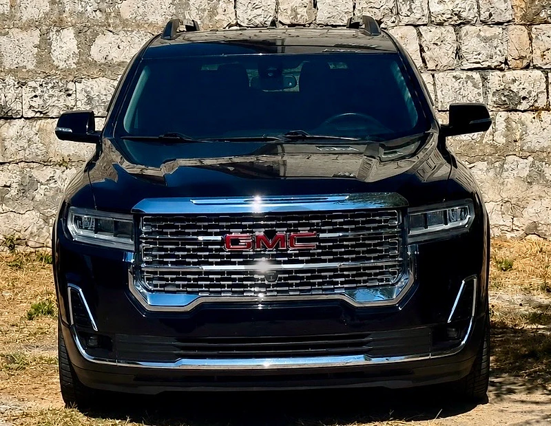 GMC Acadia 2022 at4