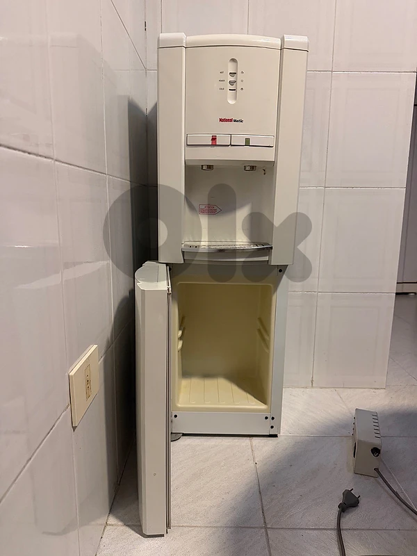 Water Dispenser (Hot and Cold)