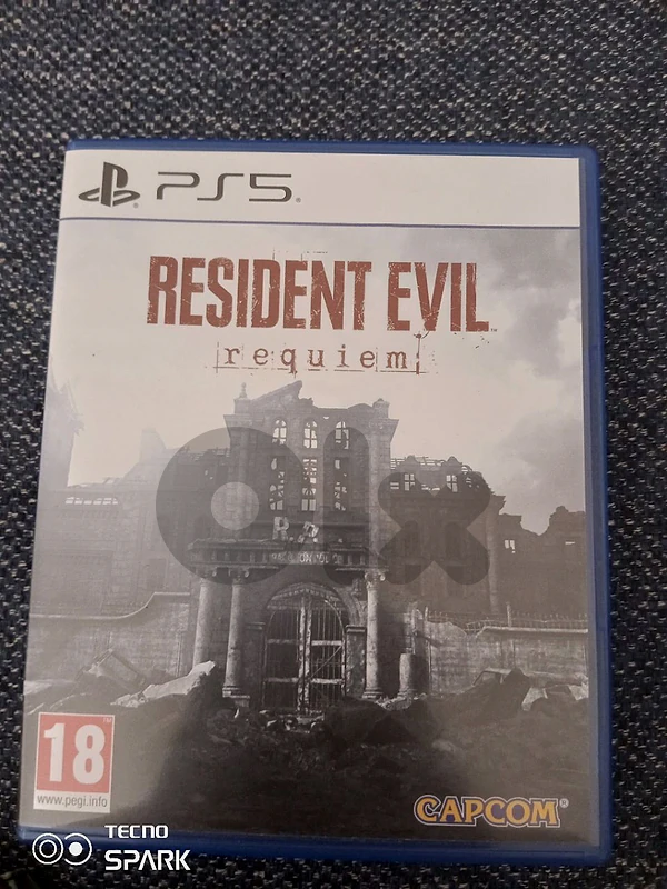 resident evil 9