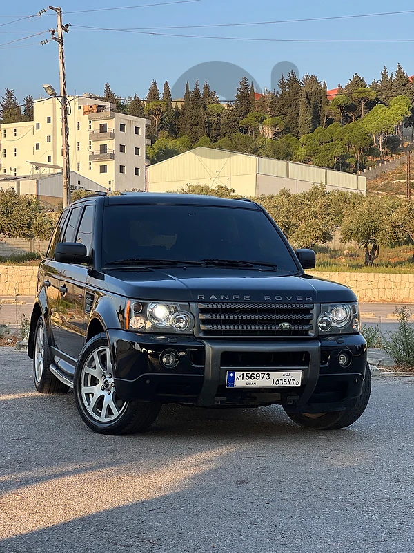 Super Clean Range Rover Sport 2006 Sport HSE