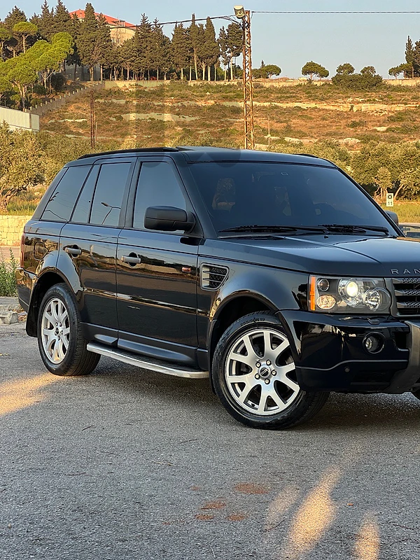 Super Clean Range Rover Sport 2006 Sport HSE