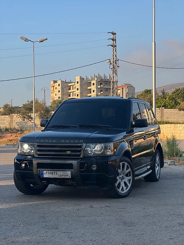 Super Clean Range Rover Sport 2006 Sport HSE