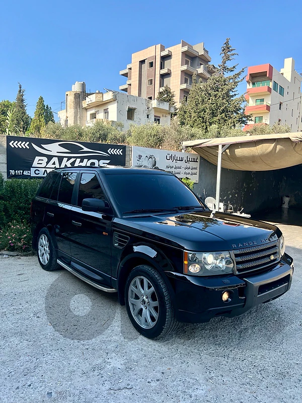 Super Clean Range Rover Sport 2006 Sport HSE