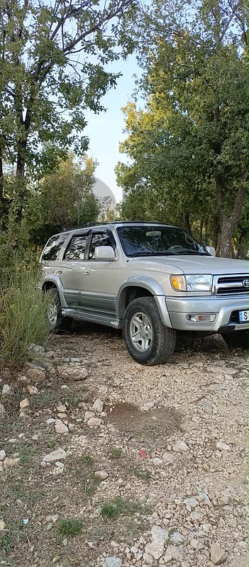 Toyota 4Runner 1999 limited edition