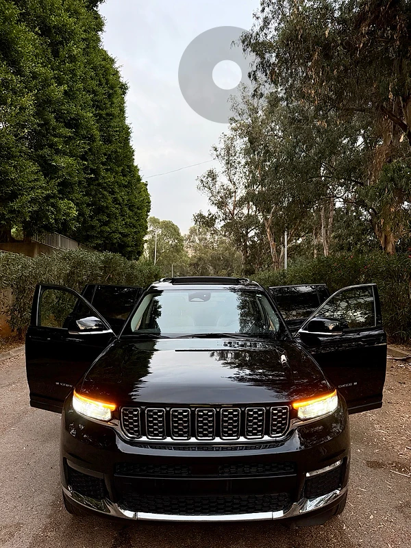 Jeep Grand Cherokee 2021 Limited Jeep Grand Cherokee 2021 Limited