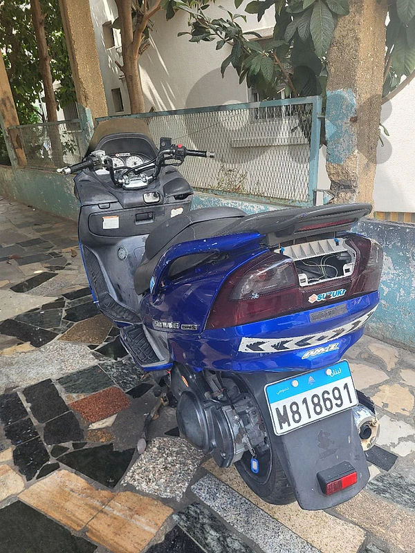 suzuki skywave type 3