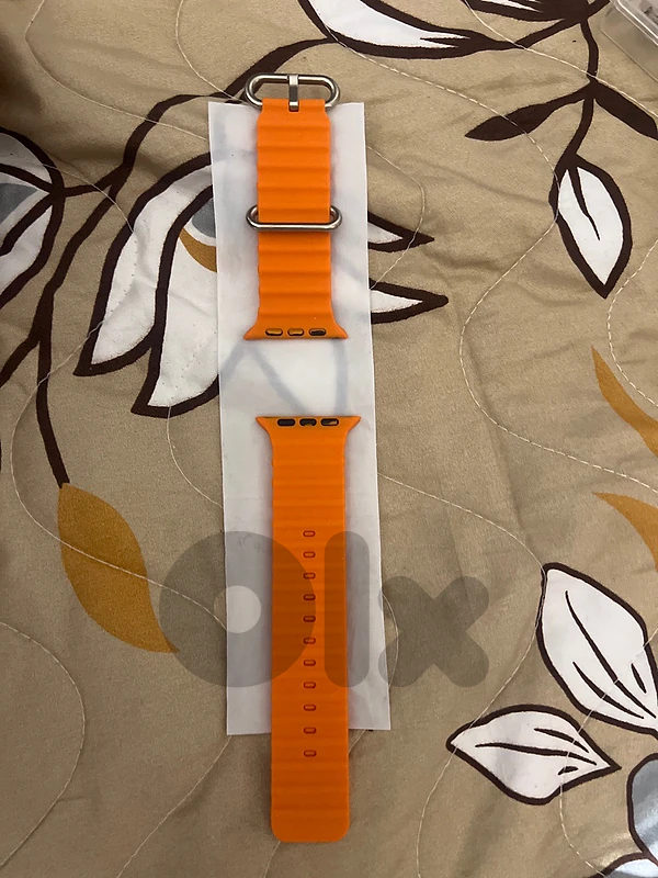 hand for apple watch