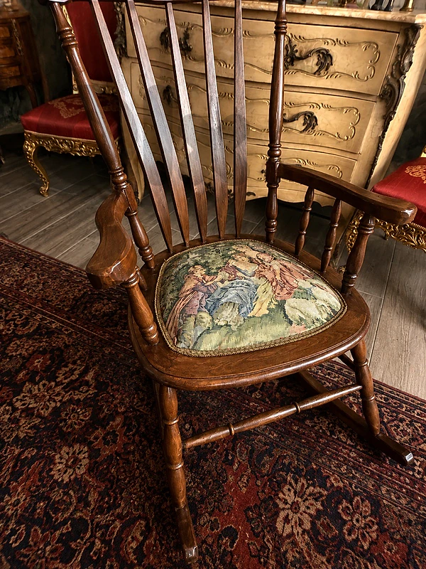 Rocking chair كرسي هزاز