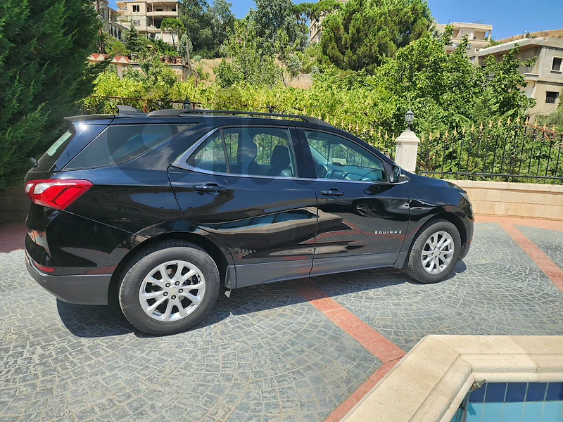 Chevrolet Equinox 2018 AWD