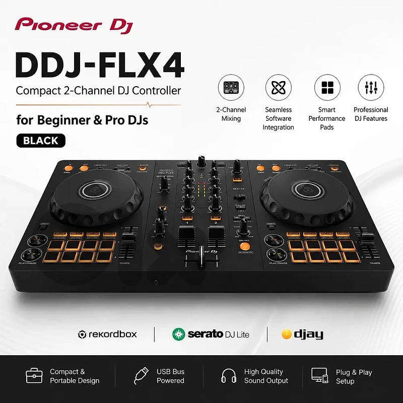 ddj FLX4
