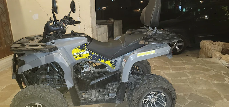 atv 200cc للبيع بسعر مناسب