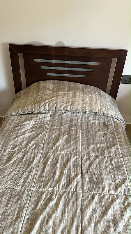 2 beds 1m