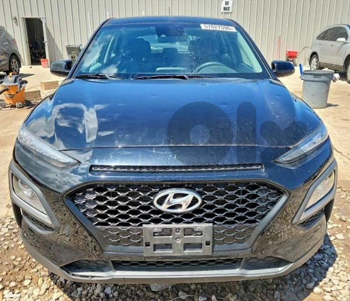 2019 HYUNDAI KONA SE  4 CYLINDERS   86172 MILES