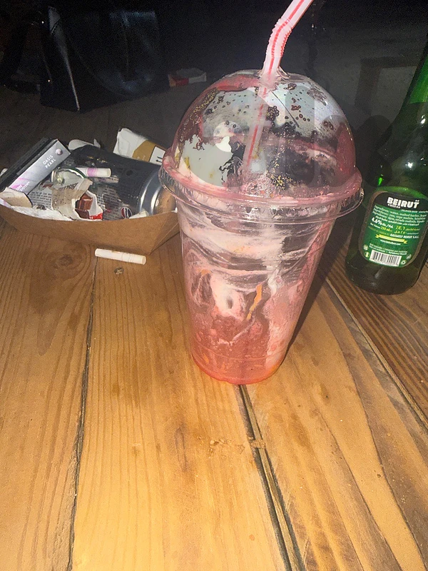 cocktail montana decoration