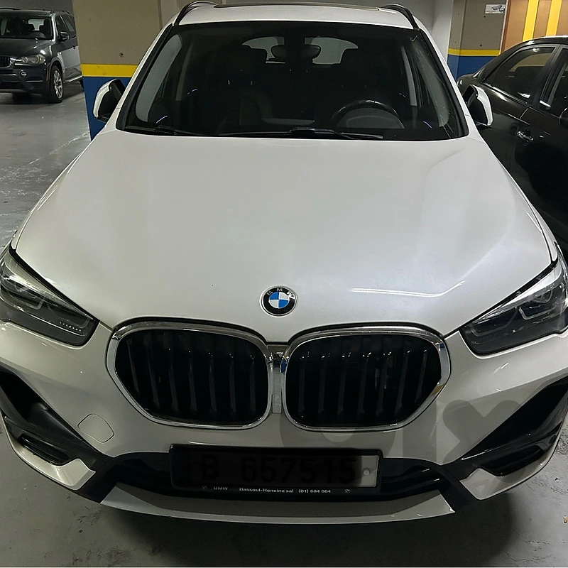 BMW X1 2020 XDrive 20i - Company Source BMW X1 2020 XDrive 20i - Company Source