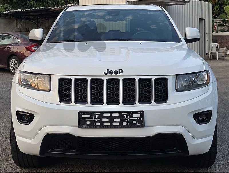 Jeep Grand Cherokee 2015