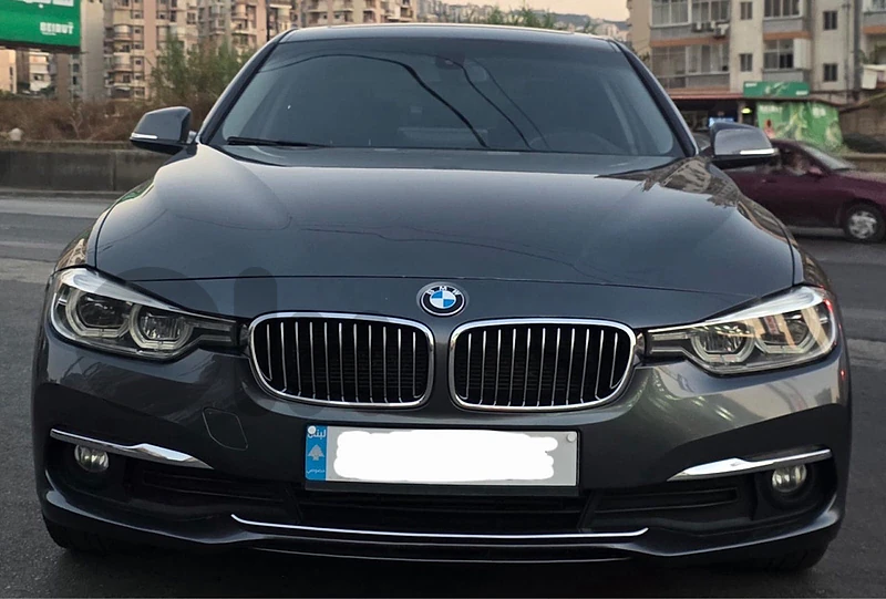 BMW 3-Series 2017