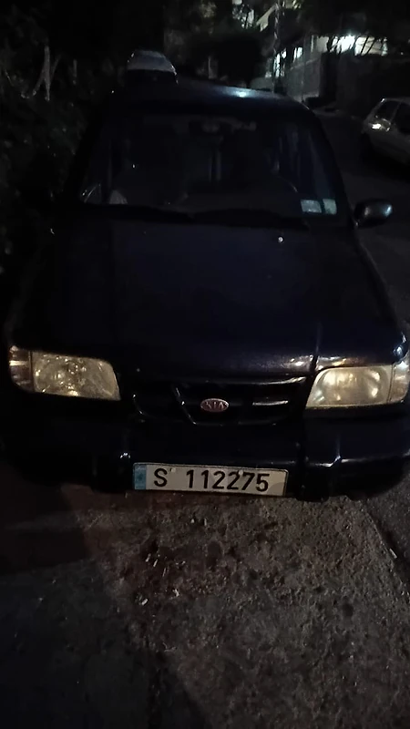 Kia Sportage 2000 2.0