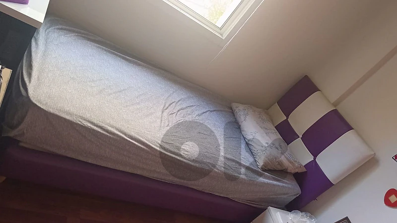 3 bed frames matted