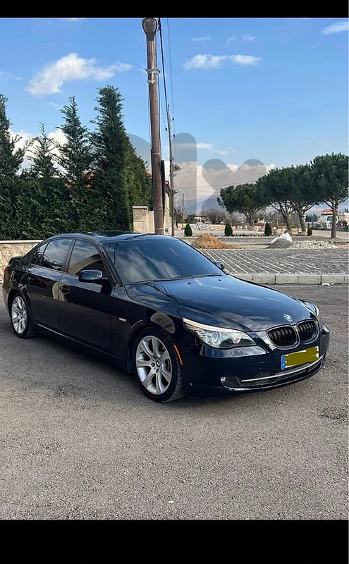 BMW 5-Series 2008 535i