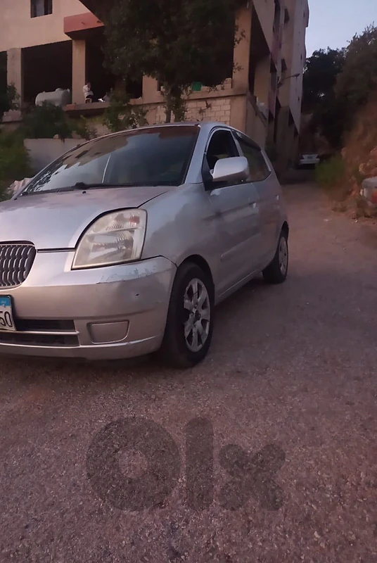 كيا بيكانتو 2007 مستعمل  EX