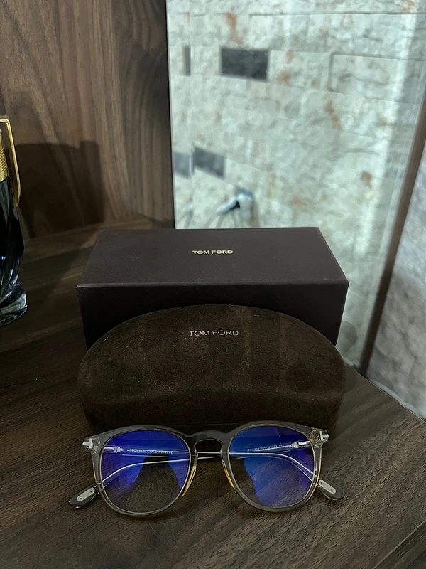 Tomford glasses