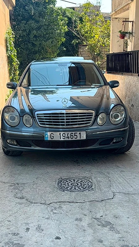 مرسدس 350 2006 تلفون 70031736