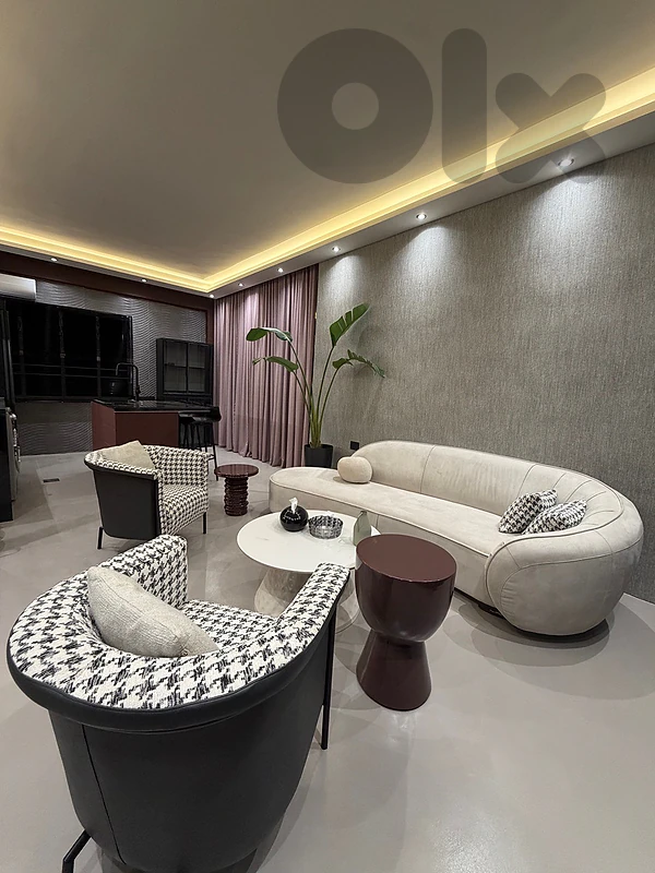 1 bedroom modern Apartment in Ashrafieh