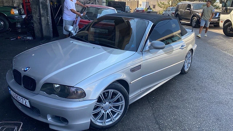 BMW 3-Series 2001 e46