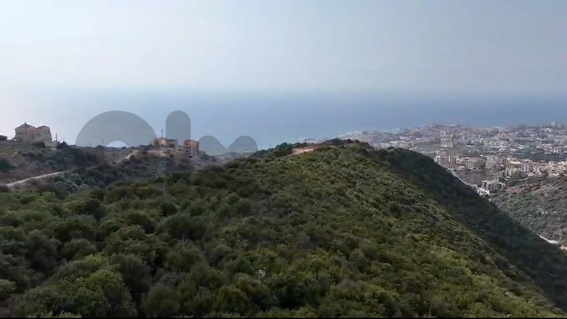 land for sale in Eddeh-Batroun أرض للبيع في إده-البترون