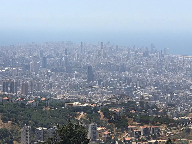 Apartment in Baabda Hazmieh for rent