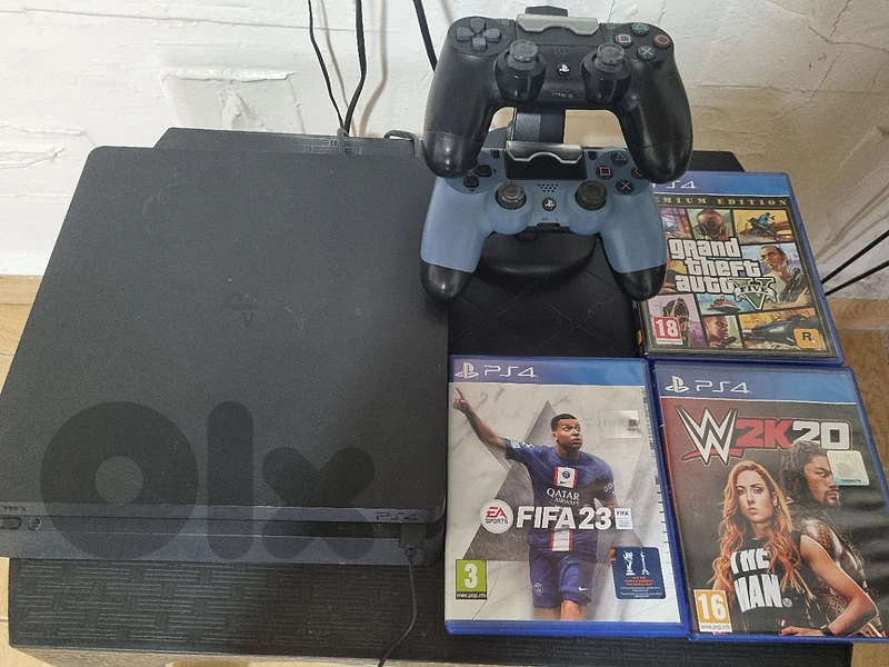 Ps4 slim