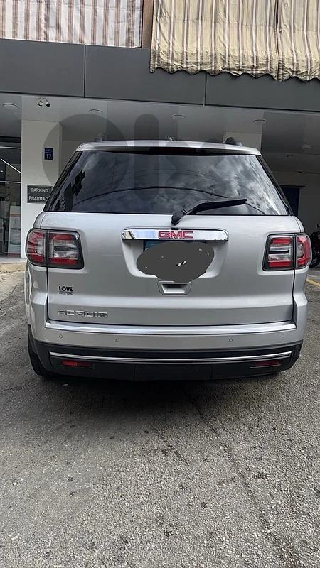 GMC Acadia 2016 SLT