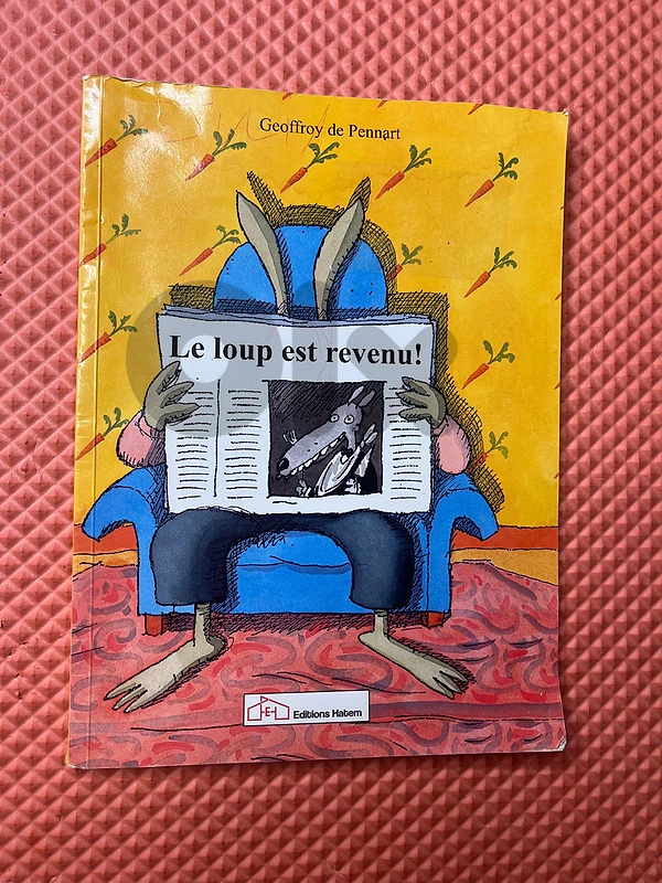 children stories (french english and arabic)